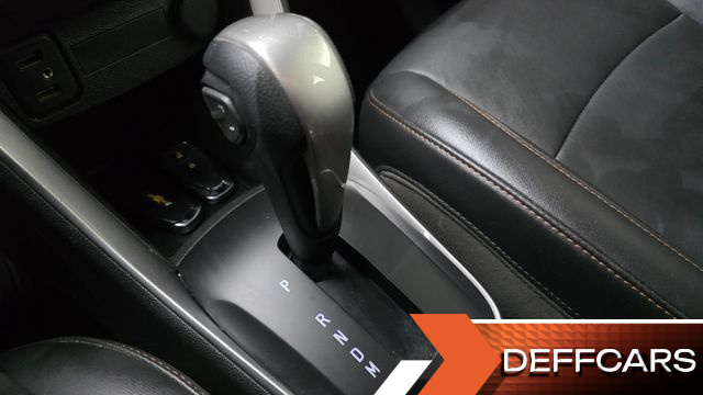 ChevroletGMDaewoo TRAX 1.4 LT купить на сайте DeffCars