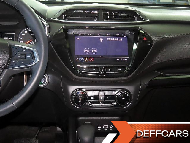 ChevroletGMDaewoo TRAILBLAZER 1.3 Turbo 2WD Premier купить на сайте DeffCars