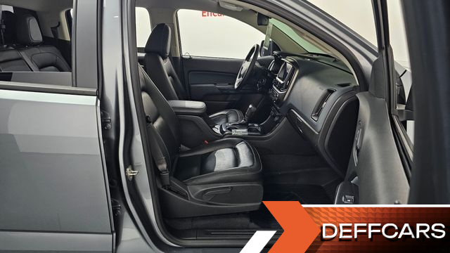 ChevroletGMDaewoo COLORADO 3.6 Z71-X 4WD купить на сайте DeffCars