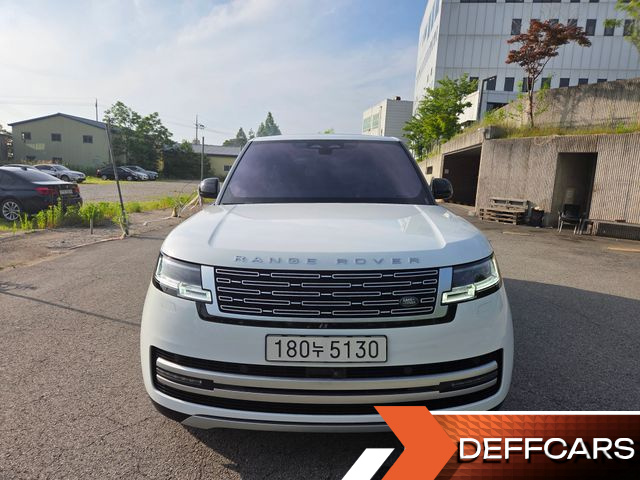 Land Rover RANGE ROVER P530 Autobiography Long Wheel Base купить на сайте DeffCars