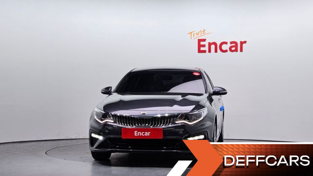 Kia K5 2.0 Noblesse купить на сайте DeffCars