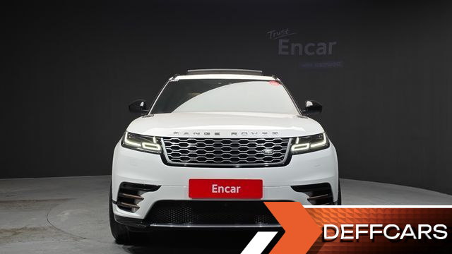 Land Rover RANGE ROVER VELAR 3.0 D300 R-Dynamic HSE купить на сайте DeffCars