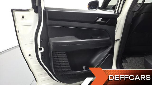 Ssangyong REXTON Diesel 2.2 4WD Dynamic Edition (5-Link) купить на сайте DeffCars