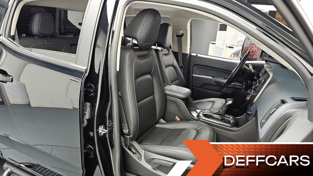 ChevroletGMDaewoo COLORADO 3.6 Z71-X 4WD купить на сайте DeffCars