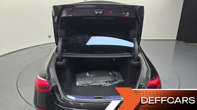 Mercedes S-CLASS S500L 4MATIC купить на сайте DeffCars