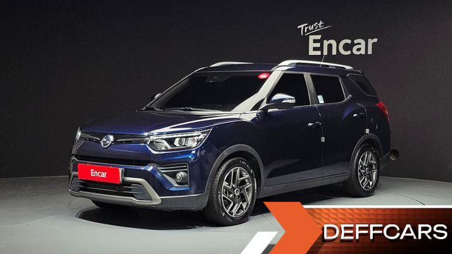 Ssangyong TIBOLI 1.5 A3 2WD купить на сайте DeffCars