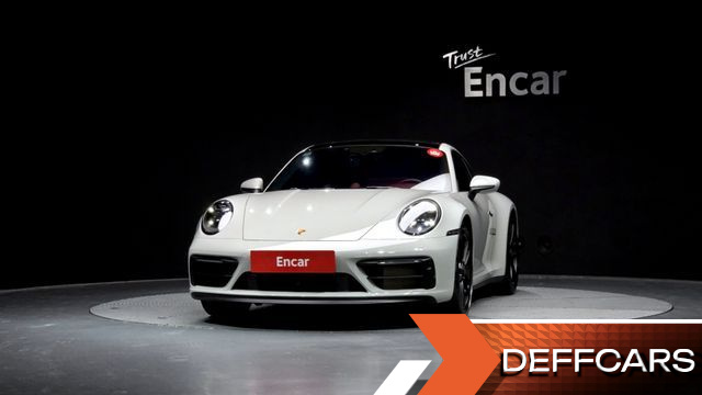 Porsche 911 Carrera GTS купить на сайте DeffCars