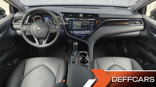 Toyota CAMRY 2.5 купить на сайте DeffCars