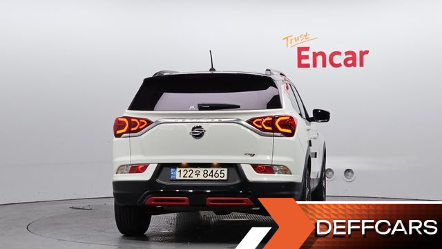 Ssangyong KORANDO Gasoline 1.5 2WD R-Plus купить на сайте DeffCars