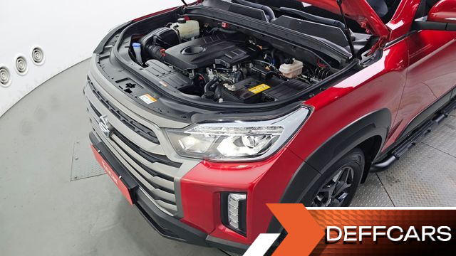 Ssangyong REXTON Diesel 2.2 4WD Prestige купить на сайте DeffCars
