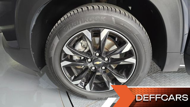ChevroletGMDaewoo TRAILBLAZER 1.3 Turbo 2WD Premier купить на сайте DeffCars