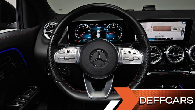 Mercedes GLA-CLASS GLA250 4MATIC купить на сайте DeffCars
