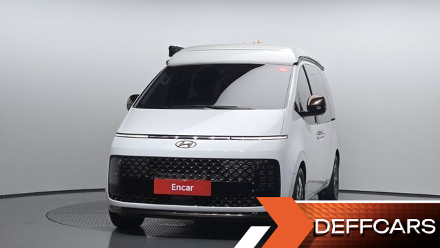 Hyundai STARIA 4WD Camper Prestige Camper 11Seater купить на сайте DeffCars