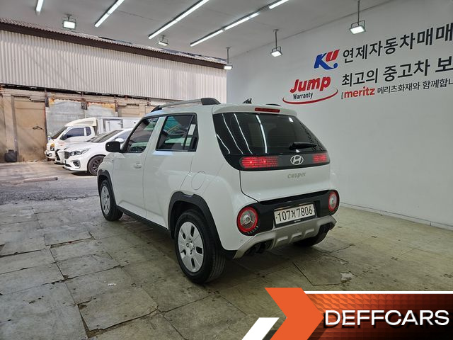 Hyundai CASPER The Essential купить на сайте DeffCars