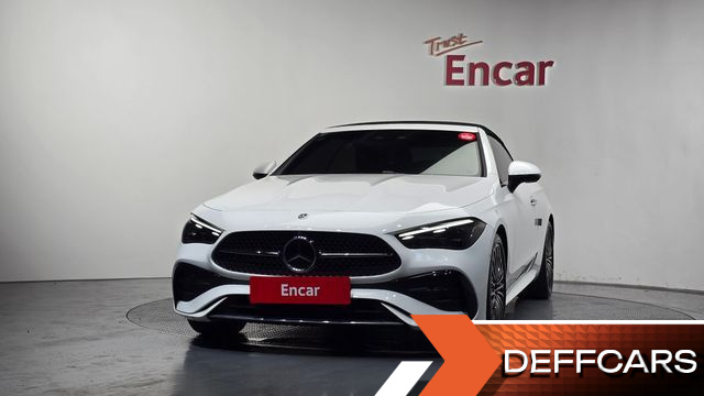 Mercedes CLE-CLASS CLE200 Cabriolet купить на сайте DeffCars