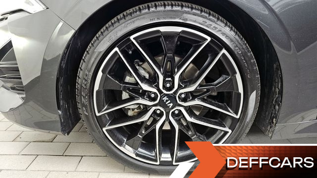 Kia K5 1.6 Turbo Noblesse купить на сайте DeffCars