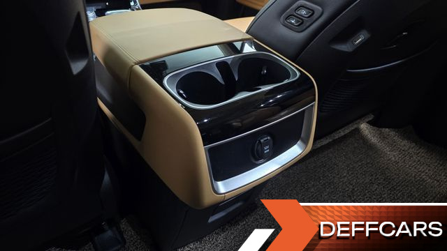 Kia CARNIVAL Gasoline 9-Seater Noblesse купить на сайте DeffCars