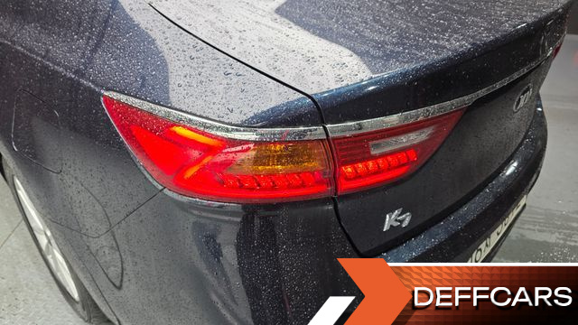 Kia K7 2.4 GDI Prestige купить на сайте DeffCars