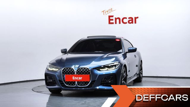 BMW 4-SERIES 420d M Sport Coupe купить на сайте DeffCars