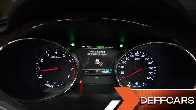 Kia CARNIVAL Gasoline 9-Seater Noblesse Special купить на сайте DeffCars