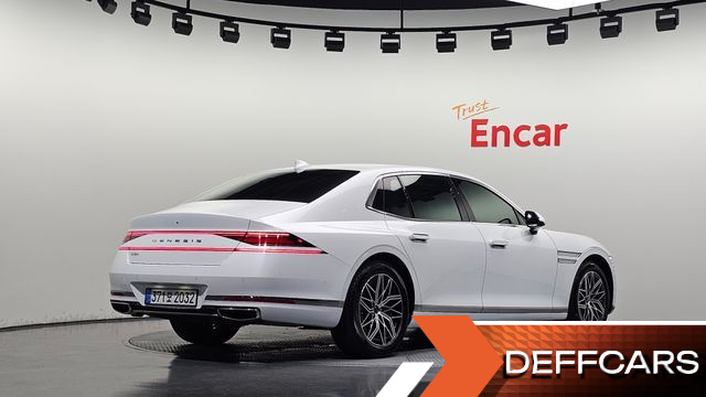 Genesis G90 Gasoline 3.5 Turbo 2WD купить на сайте DeffCars