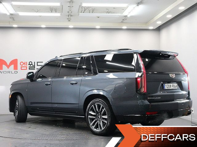 Cadillac ESCALADE 6.2 ESV ESV Sports Platinum купить на сайте DeffCars