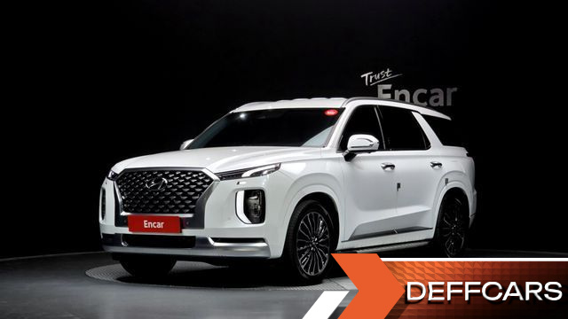 Hyundai PALISADE Gasoline 3.8 2WD Calligraphy купить на сайте DeffCars