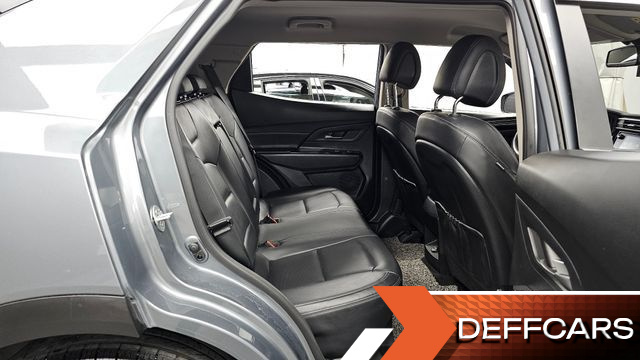 Ssangyong KORANDO Gasoline 1.5 2WD C5 Plus купить на сайте DeffCars