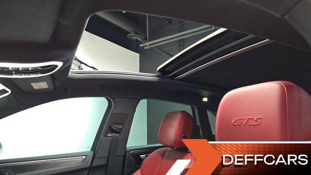 Porsche MACAN 2.9 GTS 95B купить на сайте DeffCars
