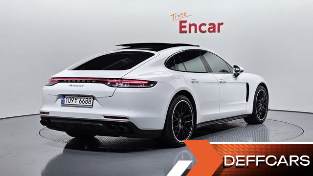 Porsche PANAMERA 2.9 AWD Platinum Edition купить на сайте DeffCars