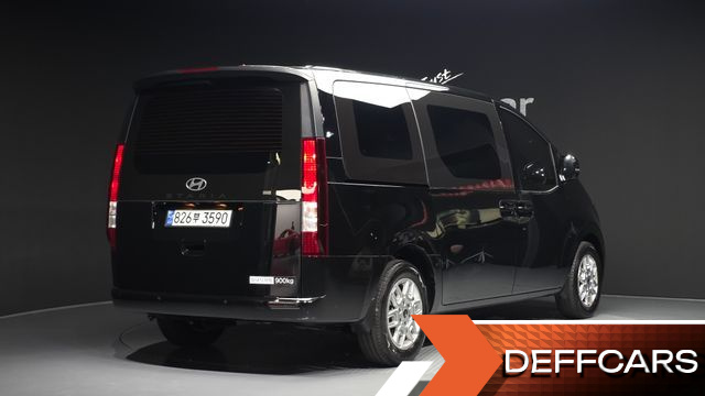 Hyundai STARIA HEV 1.6 Cargo 3-Seater Modern купить на сайте DeffCars