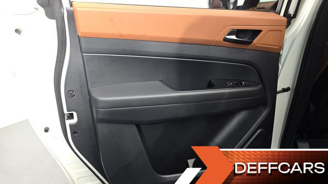 Ssangyong MUSSO Disel 2.2 4WD M9 Long Deck купить на сайте DeffCars
