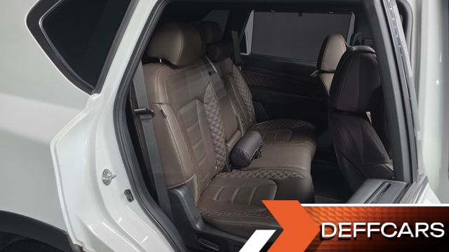 Ssangyong REXTON Diesel 2.2 4WD Signature купить на сайте DeffCars