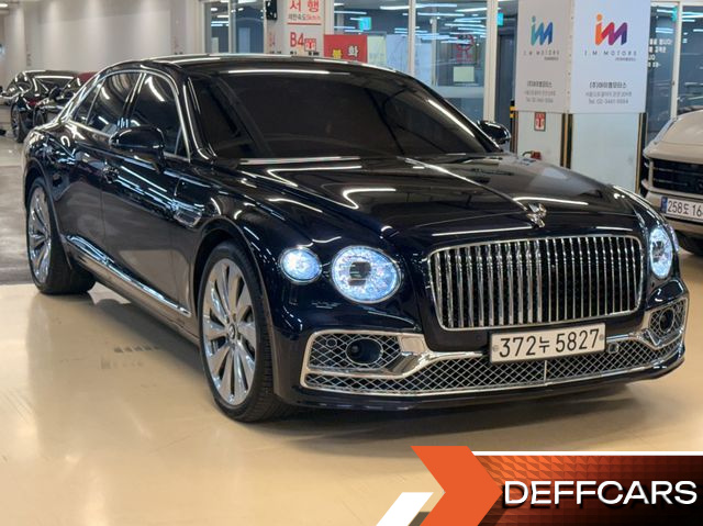 Bentley FLYING SPUR 4.0 купить на сайте DeffCars