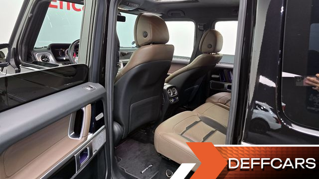 Mercedes G-CLASS AMG G63 купить на сайте DeffCars
