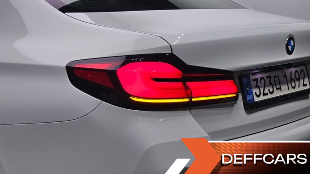 BMW 5-SERIES 530i M Sport Package купить на сайте DeffCars