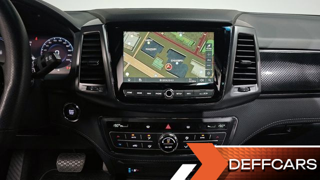 Ssangyong REXTON Diesel 2.2 4WD Noblesse купить на сайте DeffCars