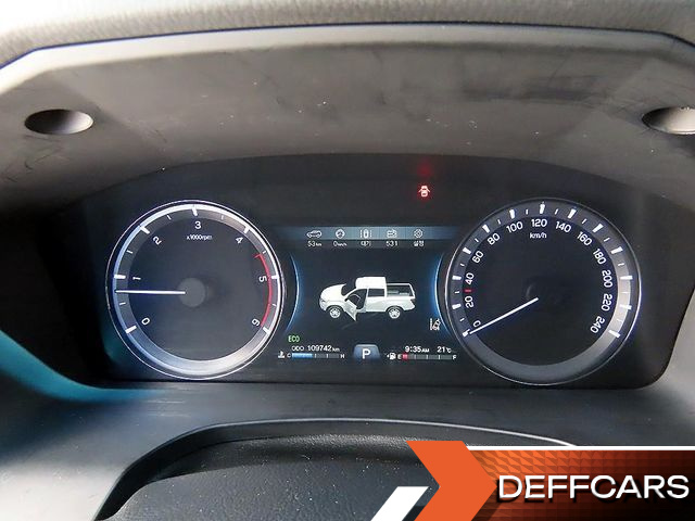 Ssangyong REXTON Diesel 2.2 4WD Prestige Special (5-Link) купить на сайте DeffCars