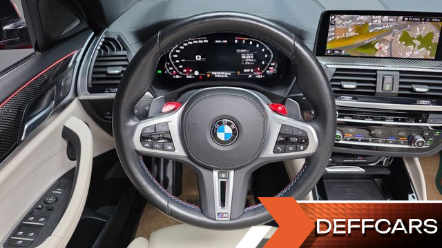BMW X4M 3.0 Competition Carbon Package купить на сайте DeffCars