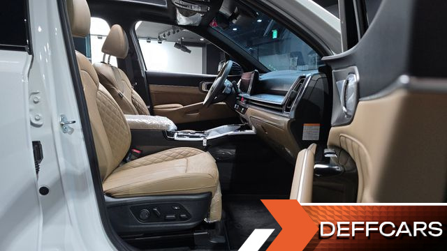 Kia SORENTO HEV 1.6 2WD Gravity купить на сайте DeffCars
