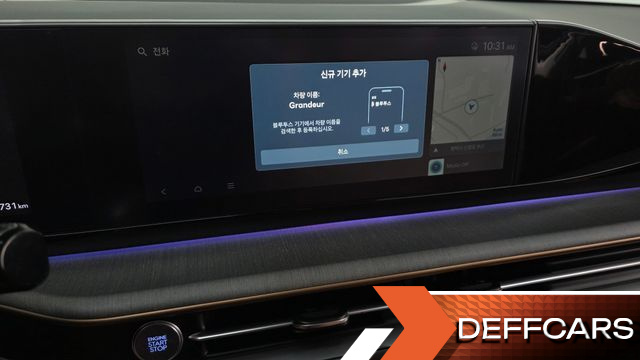 Hyundai GRANDEUR Calligraphy купить на сайте DeffCars