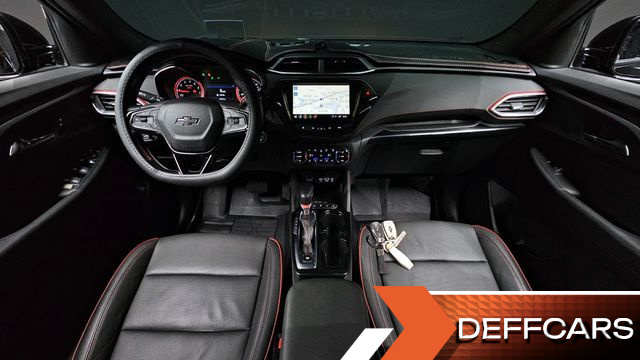 ChevroletGMDaewoo TRAILBLAZER 1.3 Turbo 2WD RS купить на сайте DeffCars
