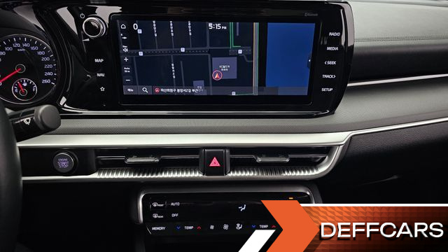 Kia K5 1.6 Turbo Prestige купить на сайте DeffCars