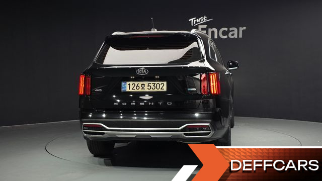 Kia SORENTO HEV 1.6 4WD Noblesse купить на сайте DeffCars