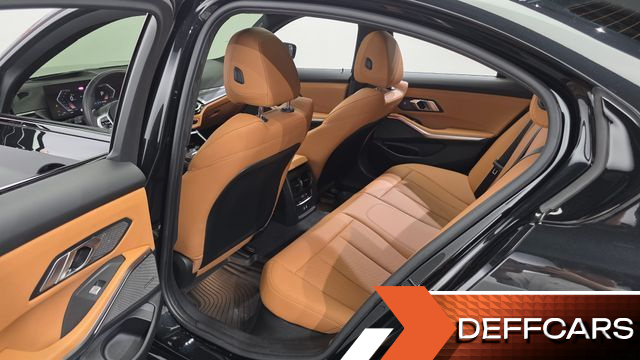 BMW 3-SERIES 320i M Sport купить на сайте DeffCars