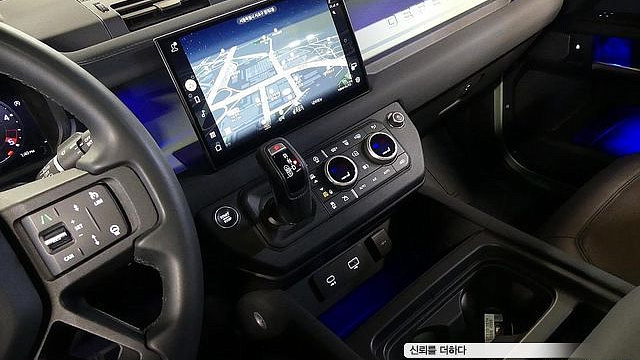 Land Rover DEFENDER 110 D300 75th Edition купить на сайте DeffCars