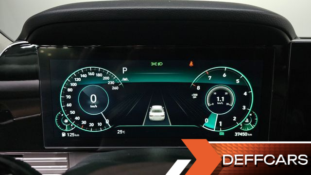 Hyundai GRANDEUR 3.3 Premium Choice купить на сайте DeffCars