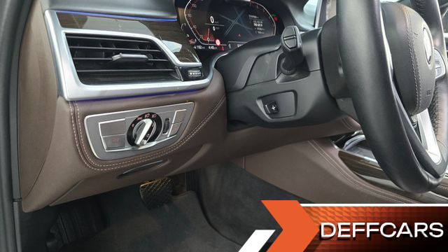 BMW 7-SERIES 740Li xDrive Design Pure Excellence купить на сайте DeffCars