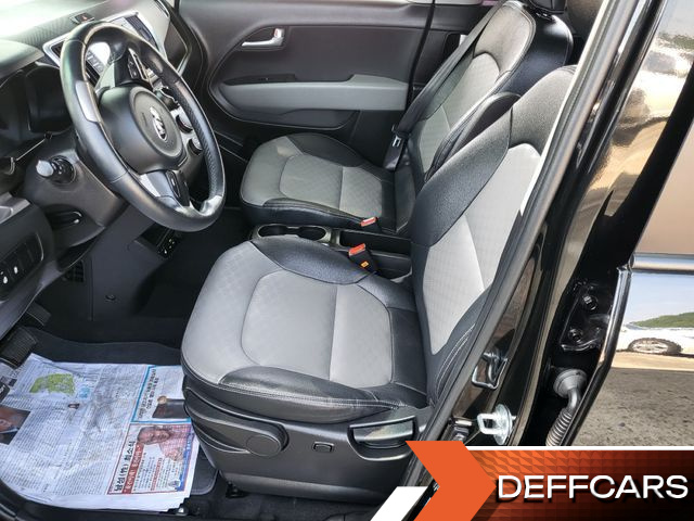 Kia RAY Luxury купить на сайте DeffCars
