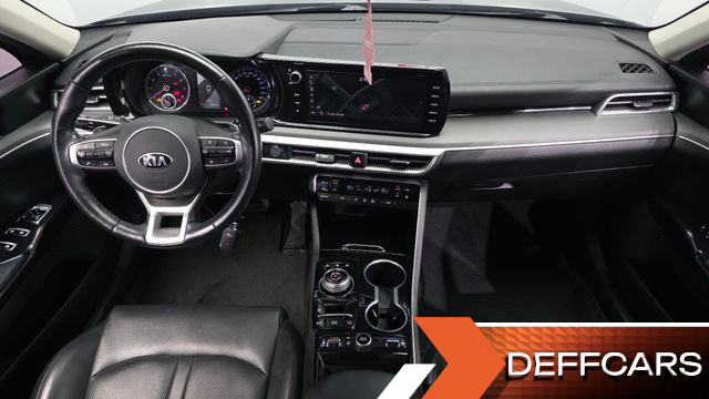 Kia K5 2.0 Prestige купить на сайте DeffCars